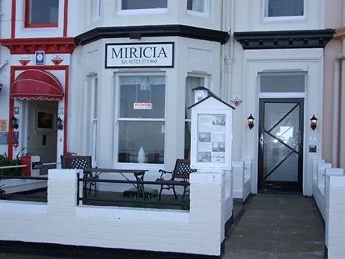 Miricia Guest House location