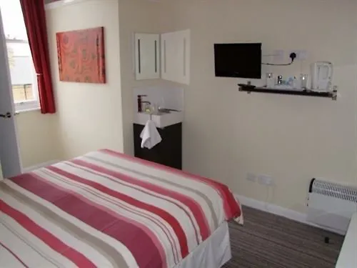 Miricia Guest House Scarborough